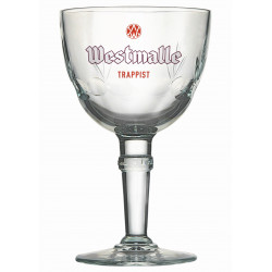 Westmalle glas 33cl