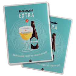 Westmalle Extra - aluminium...